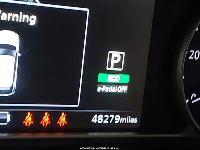 Nissan Leaf S 40 Kwh 2023 1N4AZ1BV9PC555293 Image 15
