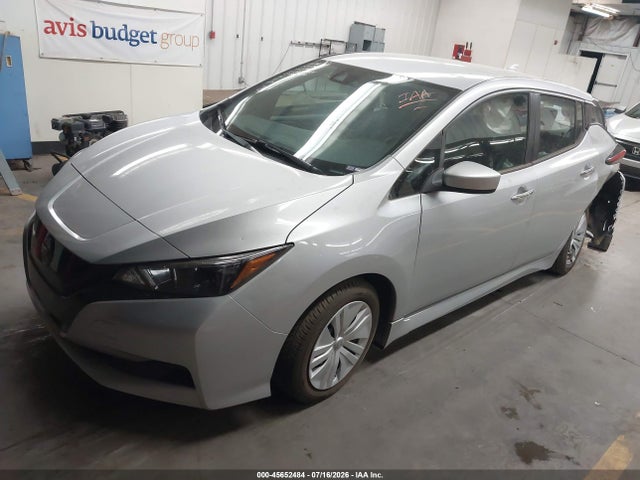 Nissan Leaf S 40 Kwh 2023 1N4AZ1BV9PC555293 Image 2