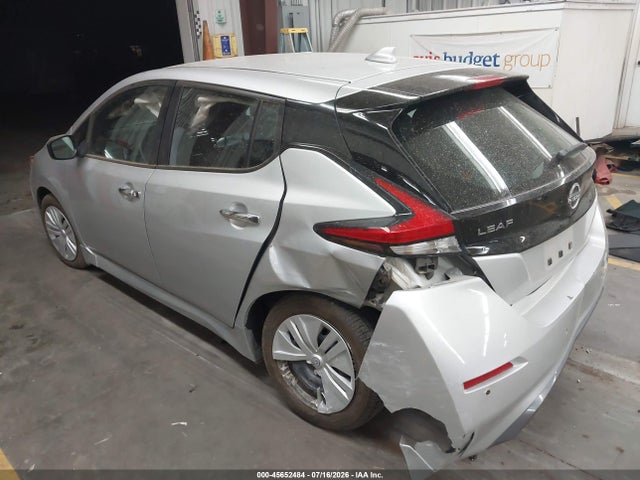 Nissan Leaf S 40 Kwh 2023 1N4AZ1BV9PC555293 Image 3