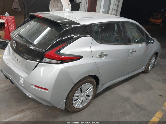Nissan Leaf S 40 Kwh 2023 1N4AZ1BV9PC555293 Image 4