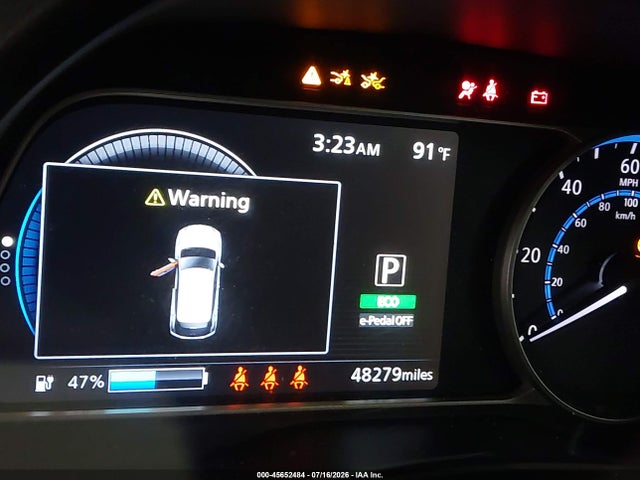 Nissan Leaf S 40 Kwh 2023 1N4AZ1BV9PC555293 Image 7