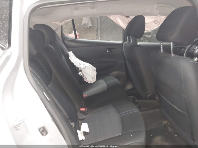 Nissan Leaf S 40 Kwh 2023 1N4AZ1BV9PC555293 Image 8