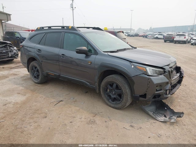 Aukcja sprzedaży 2024 Subaru Outback Wilderness, vin: 4S4BTGUD7R3261297, numer aukcji: 45652486