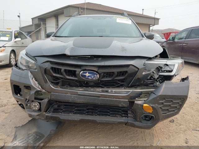 Aukcja sprzedaży 2024 Subaru Outback Wilderness, vin: 4S4BTGUD7R3261297, numer aukcji: 45652486