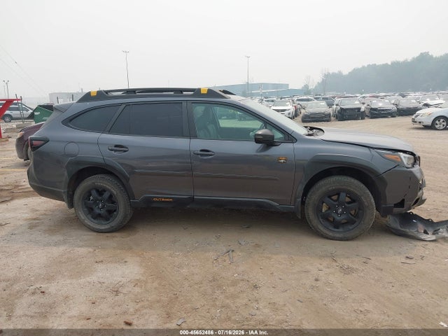 Aukcja sprzedaży 2024 Subaru Outback Wilderness, vin: 4S4BTGUD7R3261297, numer aukcji: 45652486