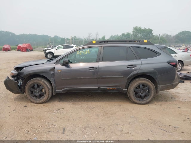 Aukcja sprzedaży 2024 Subaru Outback Wilderness, vin: 4S4BTGUD7R3261297, numer aukcji: 45652486
