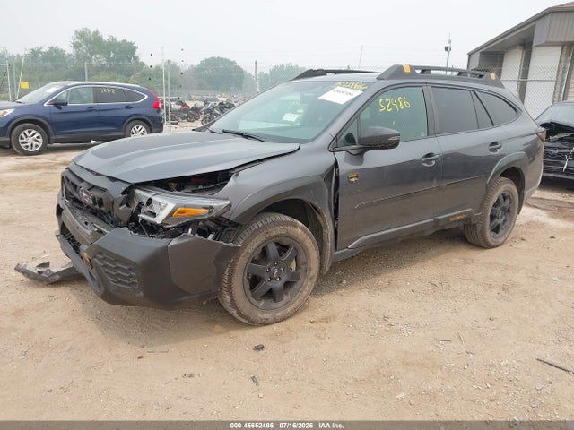 Aukcja sprzedaży 2024 Subaru Outback Wilderness, vin: 4S4BTGUD7R3261297, numer aukcji: 45652486