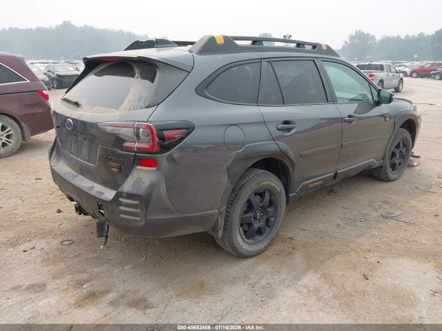 Aukcja sprzedaży 2024 Subaru Outback Wilderness, vin: 4S4BTGUD7R3261297, numer aukcji: 45652486