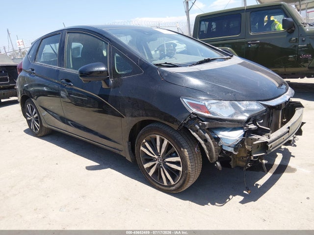 Honda FIT EX 2020 3HGGK5H88LM727079 головне зображення