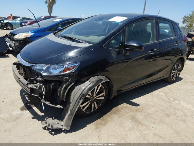 3HGGK5H88LM727079 Honda FIT EX