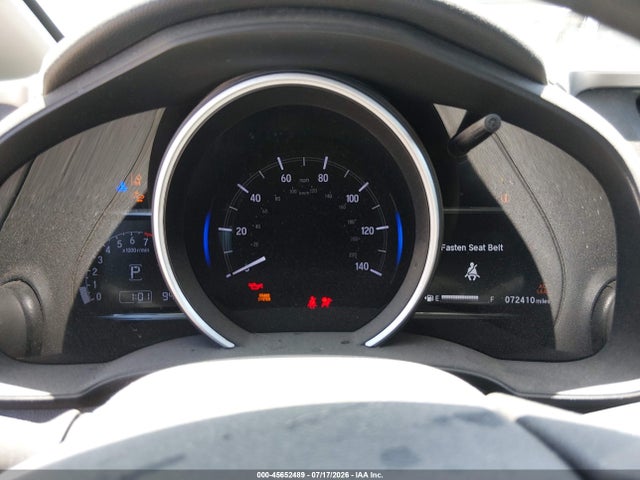 3HGGK5H88LM727079 Honda FIT EX
