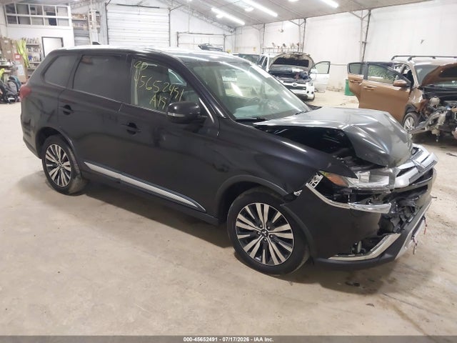 Aukcja sprzedaży 2019 Mitsubishi Outlander Se, vin: JA4AZ3A3XKZ051633, numer aukcji: 45652491