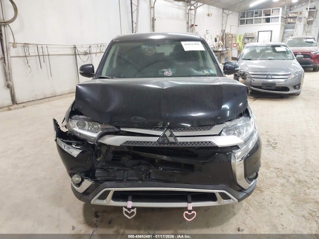 Aukcja sprzedaży 2019 Mitsubishi Outlander Se, vin: JA4AZ3A3XKZ051633, numer aukcji: 45652491