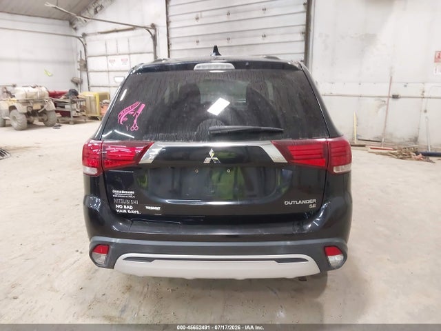 Aukcja sprzedaży 2019 Mitsubishi Outlander Se, vin: JA4AZ3A3XKZ051633, numer aukcji: 45652491