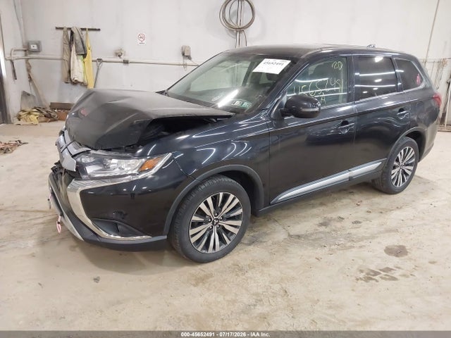 Aukcja sprzedaży 2019 Mitsubishi Outlander Se, vin: JA4AZ3A3XKZ051633, numer aukcji: 45652491