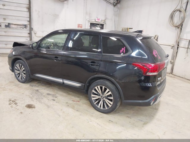 Aukcja sprzedaży 2019 Mitsubishi Outlander Se, vin: JA4AZ3A3XKZ051633, numer aukcji: 45652491