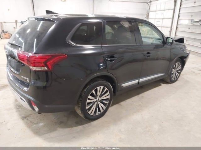 Aukcja sprzedaży 2019 Mitsubishi Outlander Se, vin: JA4AZ3A3XKZ051633, numer aukcji: 45652491