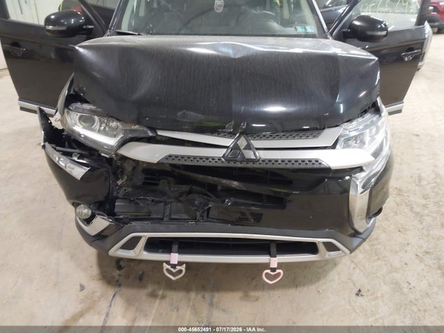 Aukcja sprzedaży 2019 Mitsubishi Outlander Se, vin: JA4AZ3A3XKZ051633, numer aukcji: 45652491