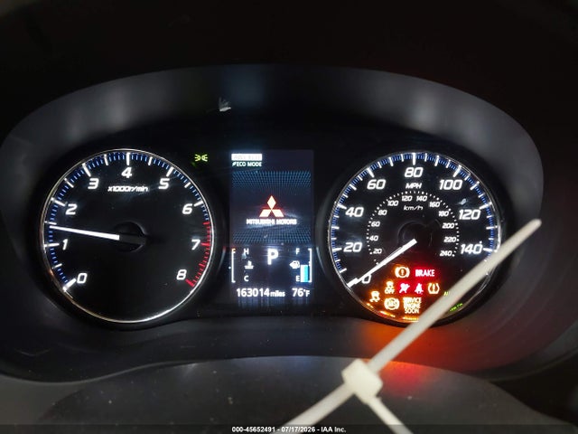 Aukcja sprzedaży 2019 Mitsubishi Outlander Se, vin: JA4AZ3A3XKZ051633, numer aukcji: 45652491