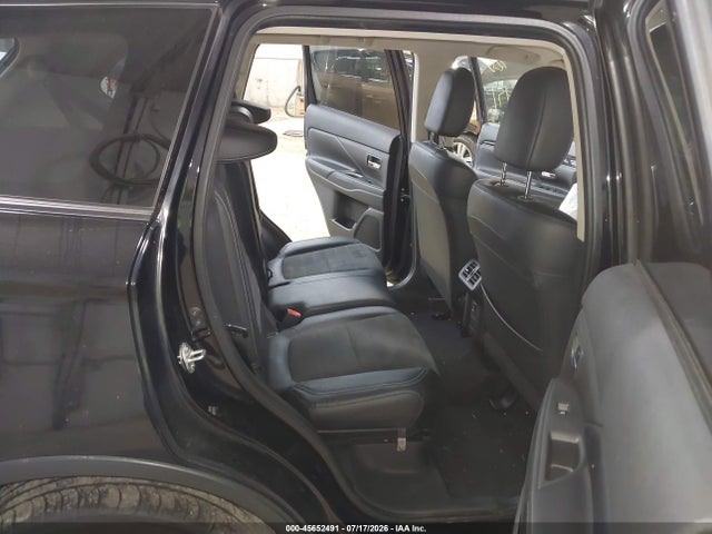 Aukcja sprzedaży 2019 Mitsubishi Outlander Se, vin: JA4AZ3A3XKZ051633, numer aukcji: 45652491
