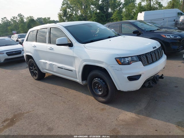Aukcja sprzedaży 2020 Jeep Grand Cherokee Altitude 4x4, vin: 1C4RJFAG9LC267370, numer aukcji: 45652495