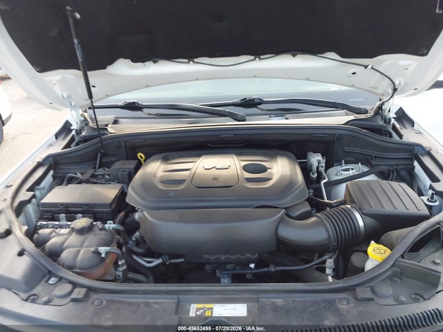 Aukcja sprzedaży 2020 Jeep Grand Cherokee Altitude 4x4, vin: 1C4RJFAG9LC267370, numer aukcji: 45652495