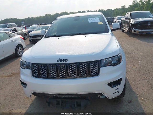 Aukcja sprzedaży 2020 Jeep Grand Cherokee Altitude 4x4, vin: 1C4RJFAG9LC267370, numer aukcji: 45652495
