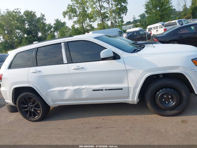 Aukcja sprzedaży 2020 Jeep Grand Cherokee Altitude 4x4, vin: 1C4RJFAG9LC267370, numer aukcji: 45652495