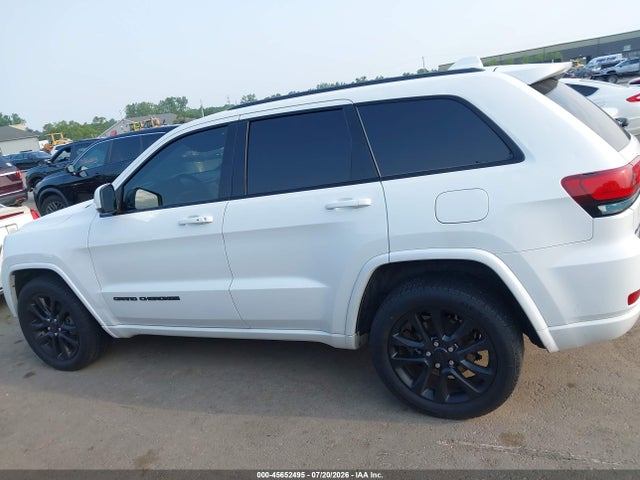 Aukcja sprzedaży 2020 Jeep Grand Cherokee Altitude 4x4, vin: 1C4RJFAG9LC267370, numer aukcji: 45652495