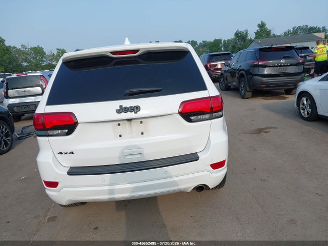 Aukcja sprzedaży 2020 Jeep Grand Cherokee Altitude 4x4, vin: 1C4RJFAG9LC267370, numer aukcji: 45652495