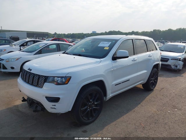 Aukcja sprzedaży 2020 Jeep Grand Cherokee Altitude 4x4, vin: 1C4RJFAG9LC267370, numer aukcji: 45652495