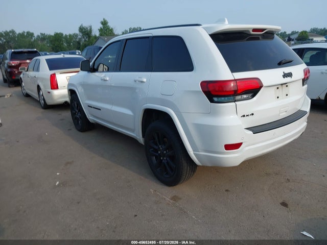 Aukcja sprzedaży 2020 Jeep Grand Cherokee Altitude 4x4, vin: 1C4RJFAG9LC267370, numer aukcji: 45652495