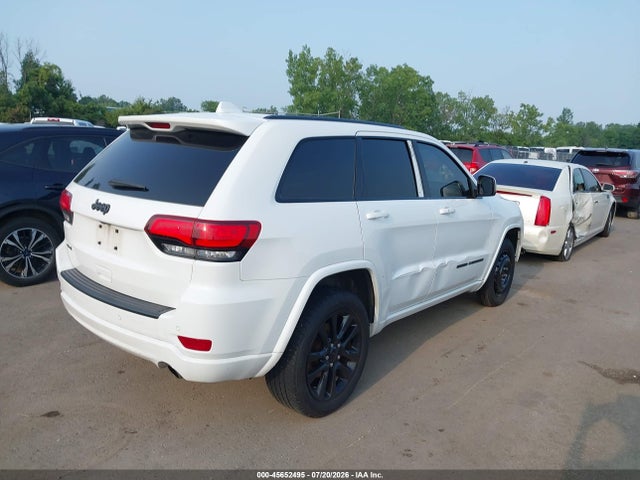 Aukcja sprzedaży 2020 Jeep Grand Cherokee Altitude 4x4, vin: 1C4RJFAG9LC267370, numer aukcji: 45652495