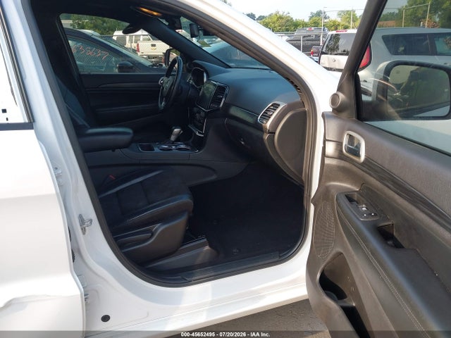 Aukcja sprzedaży 2020 Jeep Grand Cherokee Altitude 4x4, vin: 1C4RJFAG9LC267370, numer aukcji: 45652495