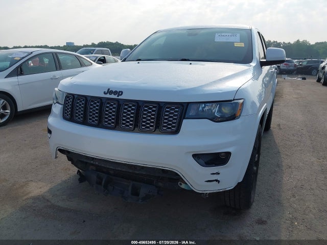 Aukcja sprzedaży 2020 Jeep Grand Cherokee Altitude 4x4, vin: 1C4RJFAG9LC267370, numer aukcji: 45652495