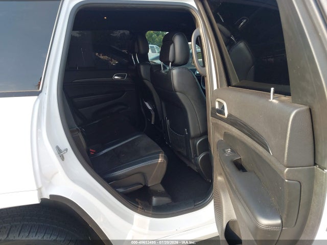 Aukcja sprzedaży 2020 Jeep Grand Cherokee Altitude 4x4, vin: 1C4RJFAG9LC267370, numer aukcji: 45652495