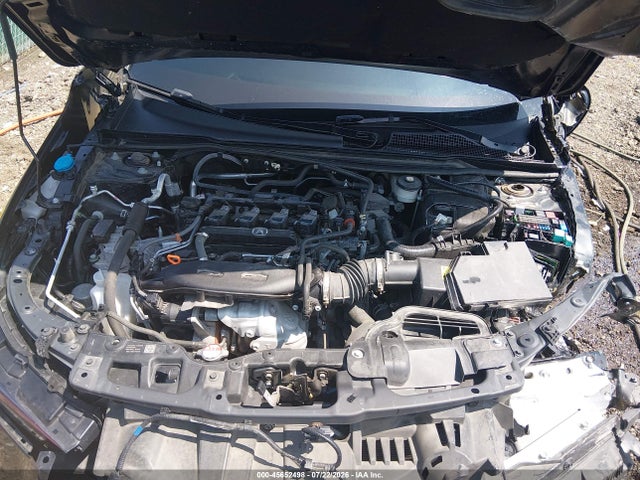 2025 Acura Integra A-spec Technology მანქანა იყიდება აუქციონზე, vin: 19UDE4H64SA008183, აუქციონის ნომერი: 45652498
