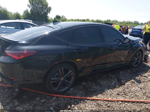 2025 Acura Integra A-spec Technology მანქანა იყიდება აუქციონზე, vin: 19UDE4H64SA008183, აუქციონის ნომერი: 45652498