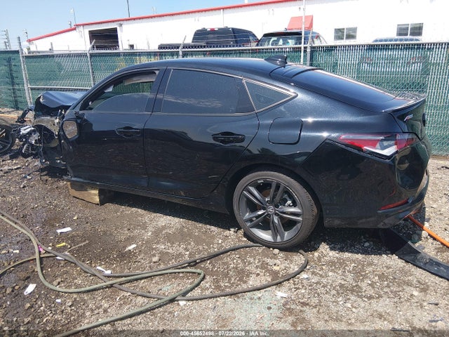 2025 Acura Integra A-spec Technology მანქანა იყიდება აუქციონზე, vin: 19UDE4H64SA008183, აუქციონის ნომერი: 45652498