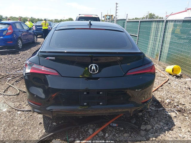 2025 Acura Integra A-spec Technology მანქანა იყიდება აუქციონზე, vin: 19UDE4H64SA008183, აუქციონის ნომერი: 45652498