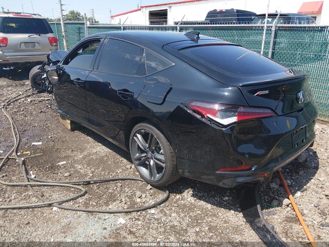 2025 Acura Integra A-spec Technology მანქანა იყიდება აუქციონზე, vin: 19UDE4H64SA008183, აუქციონის ნომერი: 45652498