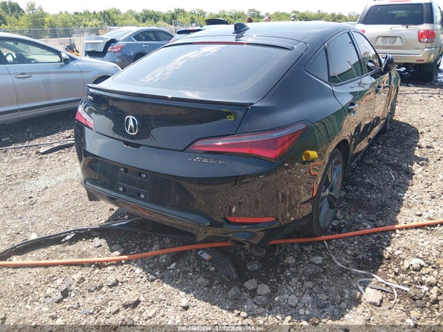 2025 Acura Integra A-spec Technology მანქანა იყიდება აუქციონზე, vin: 19UDE4H64SA008183, აუქციონის ნომერი: 45652498