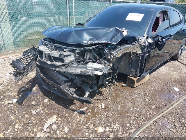 2025 Acura Integra A-spec Technology მანქანა იყიდება აუქციონზე, vin: 19UDE4H64SA008183, აუქციონის ნომერი: 45652498