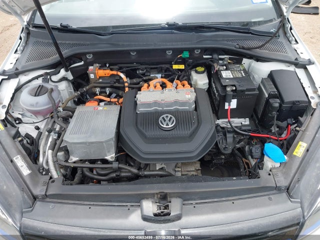 Aukcja sprzedaży 2016 Volkswagen E-golf Sel Premium, vin: WVWPP7AU6GW916452, numer aukcji: 45652499