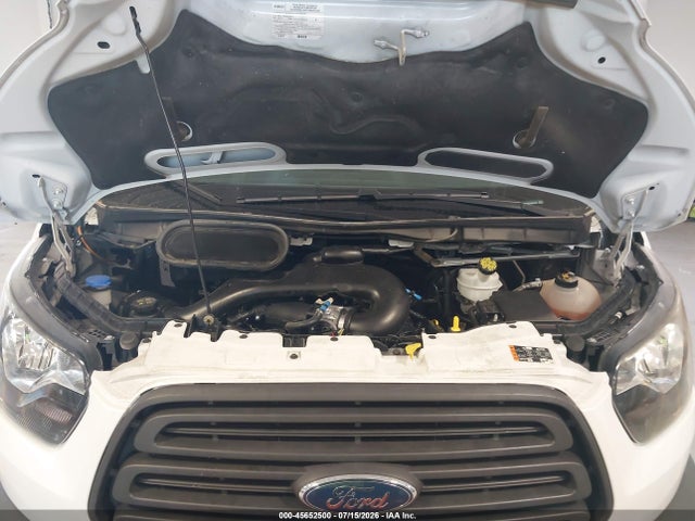 1FBZX2ZMXJKB42709 Ford Transit-350 Xl