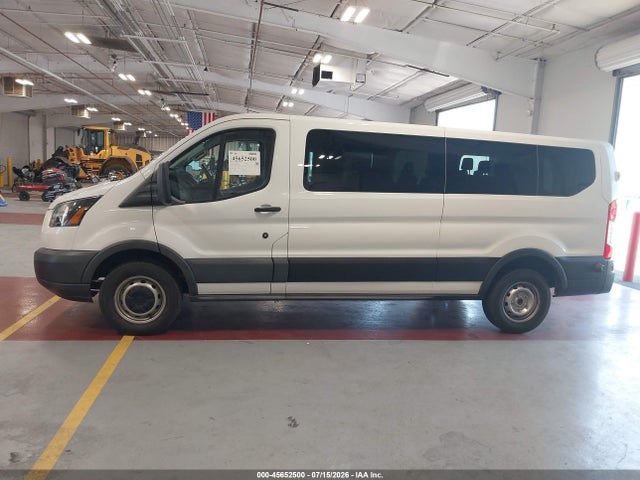 1FBZX2ZMXJKB42709 Ford Transit-350 Xl