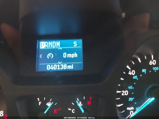 1FBZX2ZMXJKB42709 Ford Transit-350 Xl