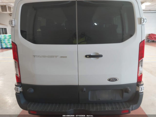 1FBZX2ZMXJKB42709 Ford Transit-350 Xl