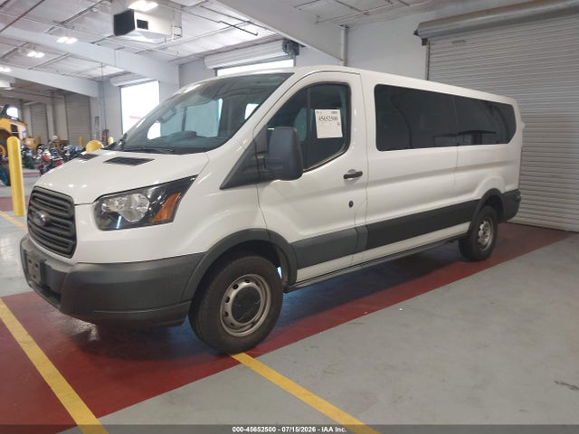 1FBZX2ZMXJKB42709 Ford Transit-350 Xl