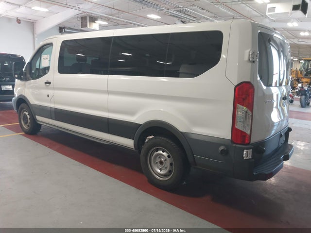 1FBZX2ZMXJKB42709 Ford Transit-350 Xl